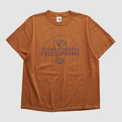 Arizona Diamondbacks Delta 2001 T-shirt Sale