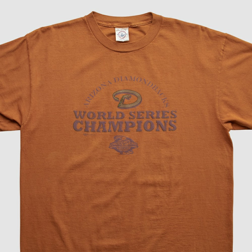 Arizona Diamondbacks Delta 2001 T-shirt Sale