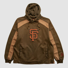 San Francisco Giants Majestic 2000s Hooded Pullover Sweatshirt Sale