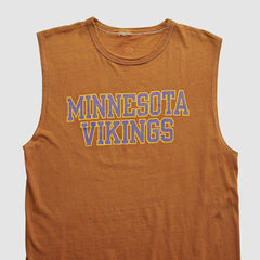 Minnesota Vikings Champion 90s Tank Clay Vintage - Fanatics