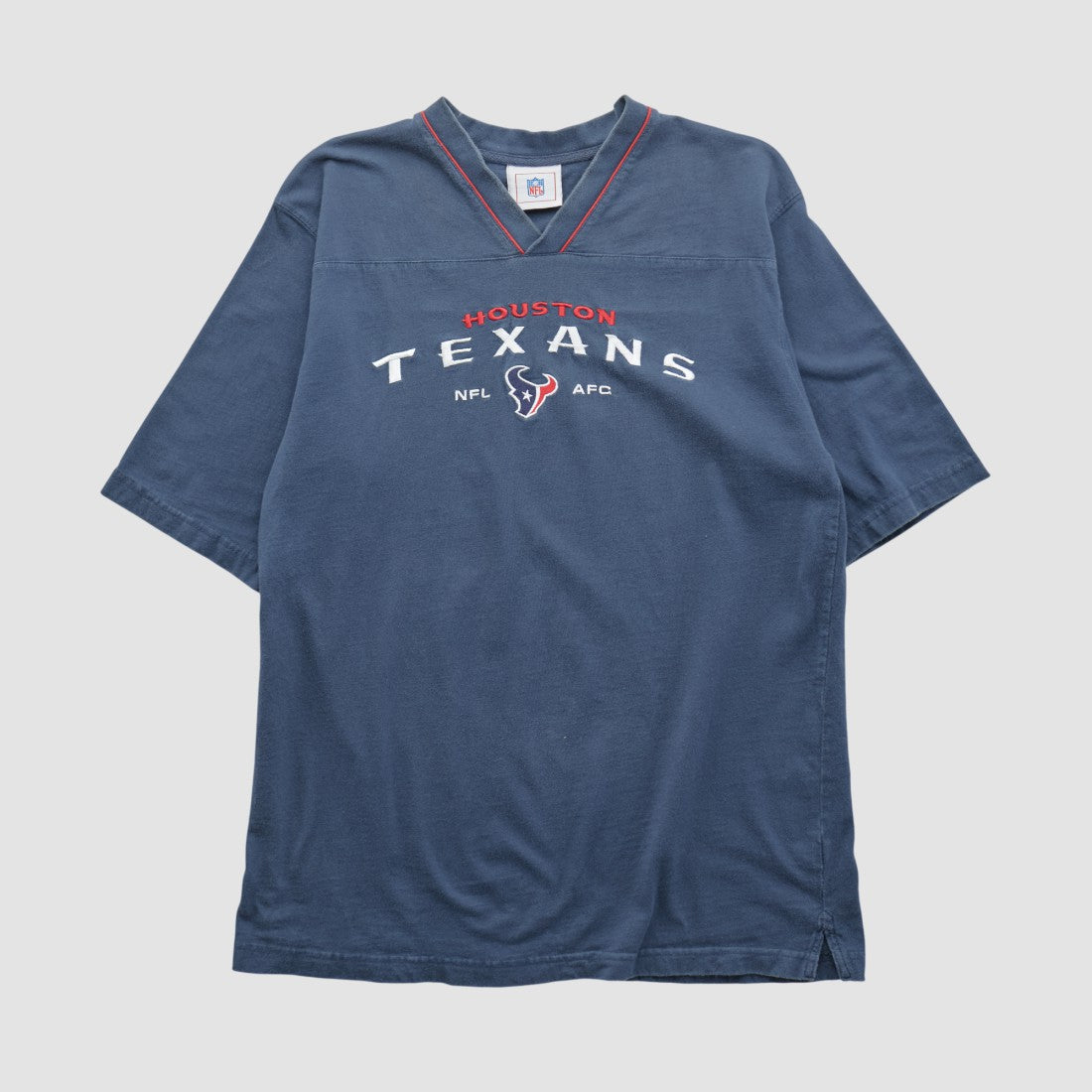 Houston Texans NFL 2000s T-shirt Navy Vintage - Fanatics