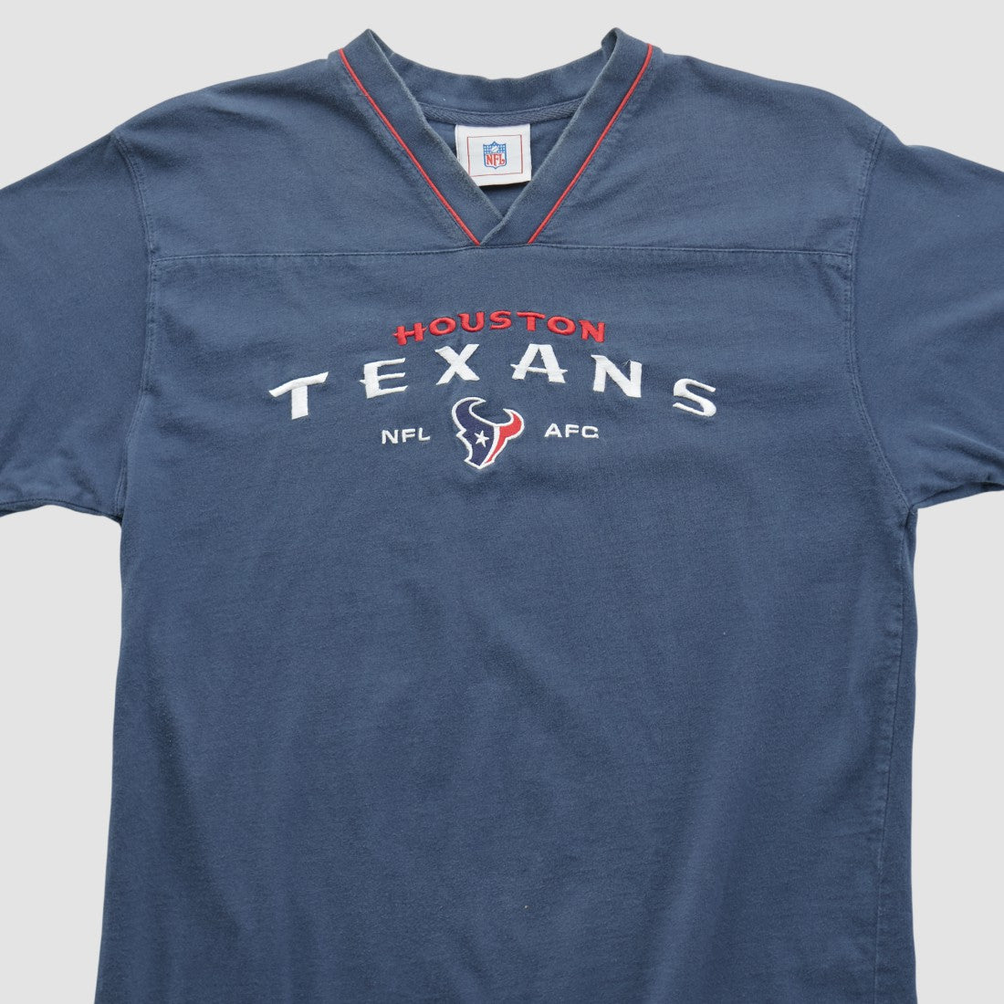 Houston Texans NFL 2000s T-shirt Navy Vintage - Fanatics