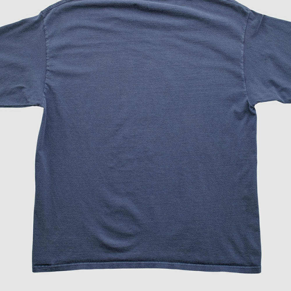 Chicago Bears NFL 2010s Long Sleeve T-shirt Navy Vintage - Fanatics