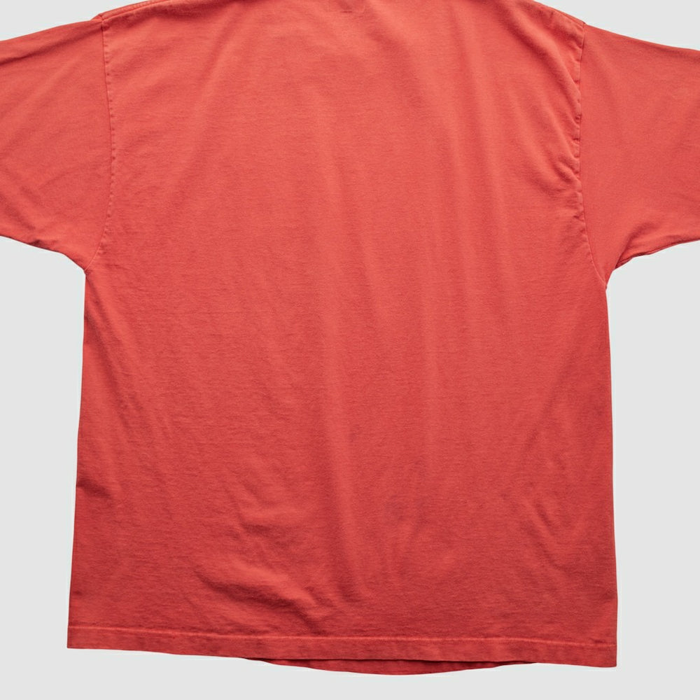 Vintage - Chicago Bulls Reebok 2000s T-shirt - Red Vintage