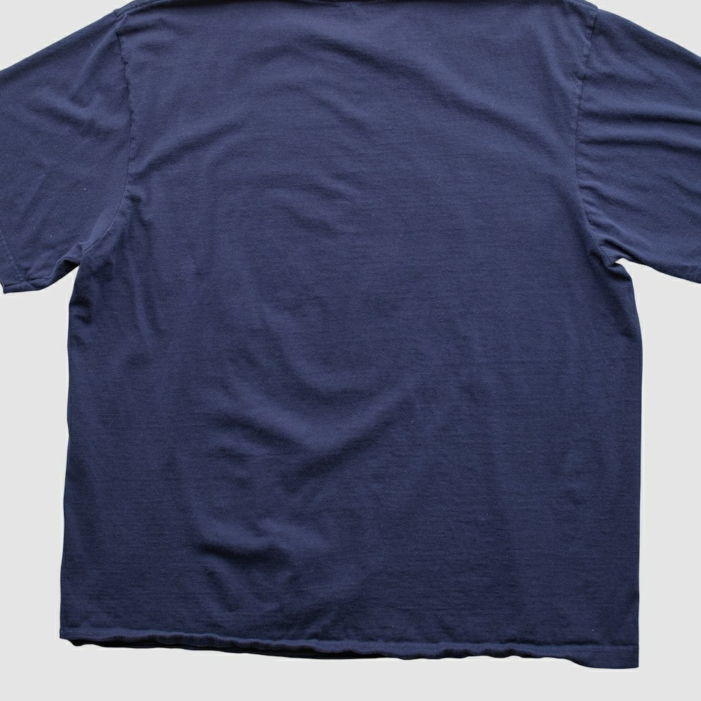 Dallas Cowboys Cowboys Authentic Apparel 2000s T-shirt Navy Vintage - Fanatics