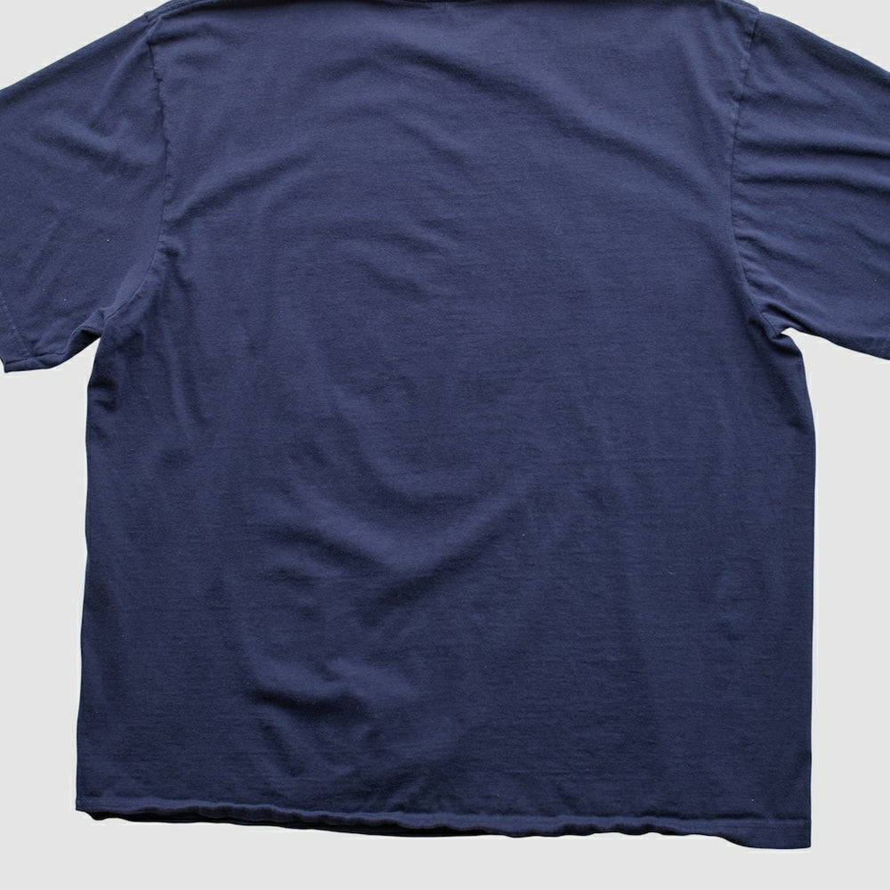 Dallas Cowboys Cowboys Authentic Apparel 2000s T-shirt Navy Vintage - Fanatics