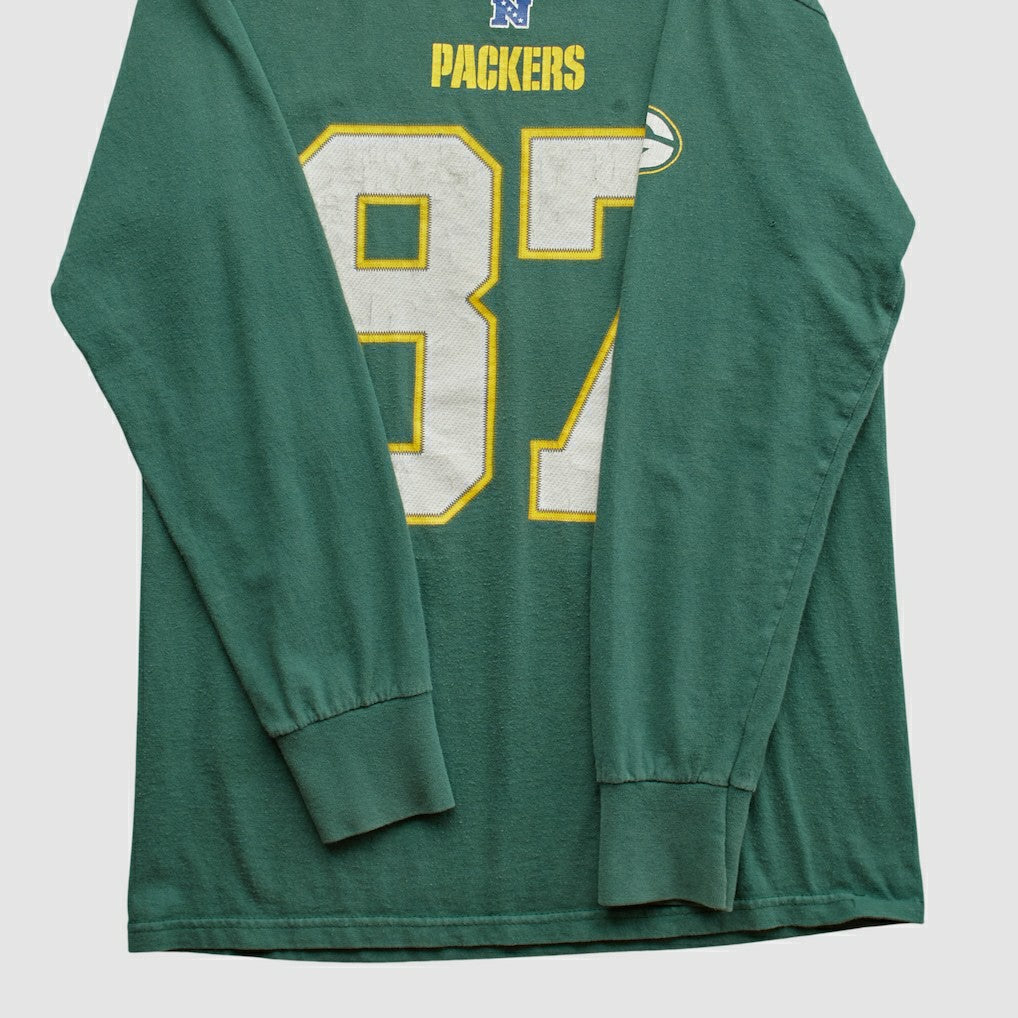Green Bay Packers NFL 2010s Sweatshirt Green Vintage - Fanatics