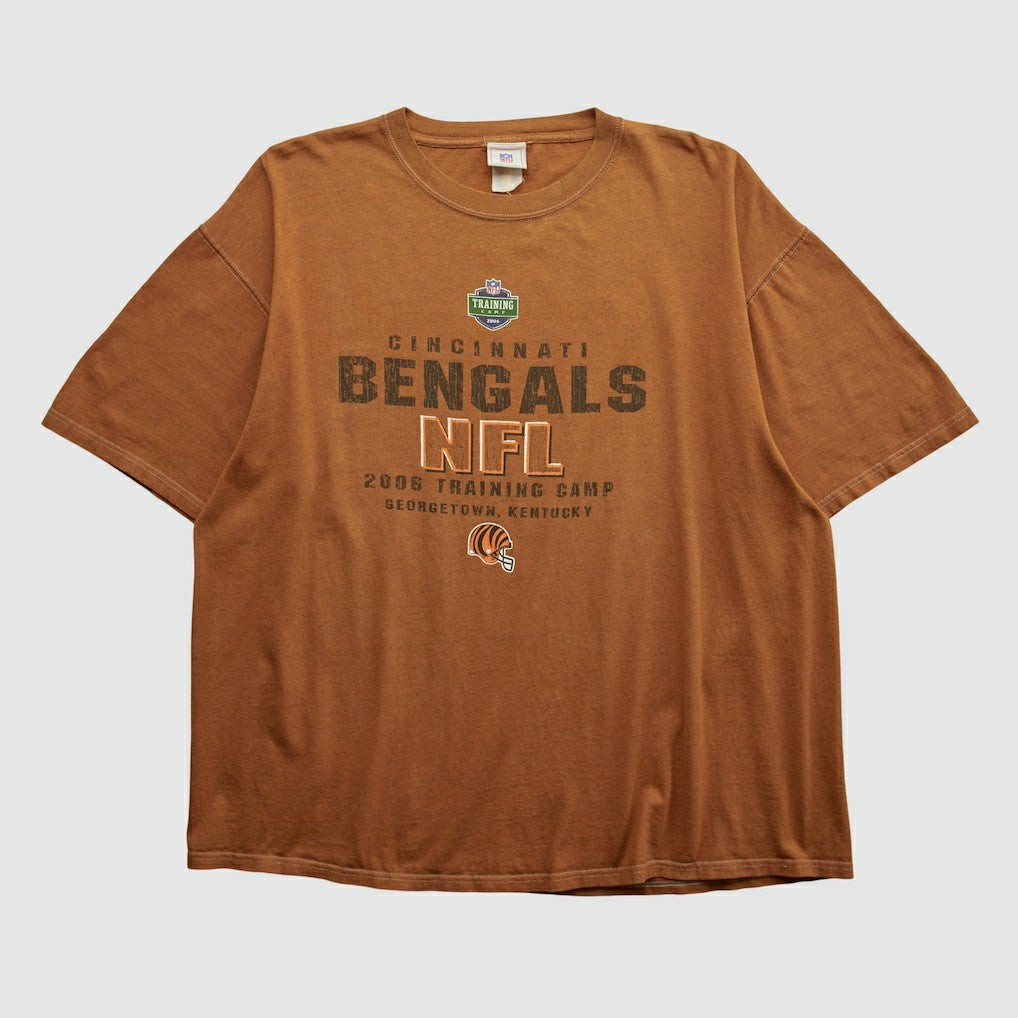 Cincinnati Bengals 2006 T-shirt Clay Vintage - Fanatics