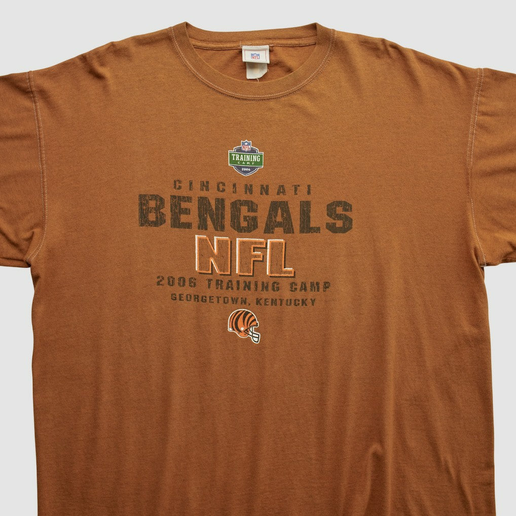 Cincinnati Bengals 2006 T-shirt Clay Vintage - Fanatics