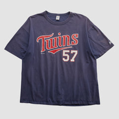 Minnesota Twins Russell 2003 T-shirt Sale