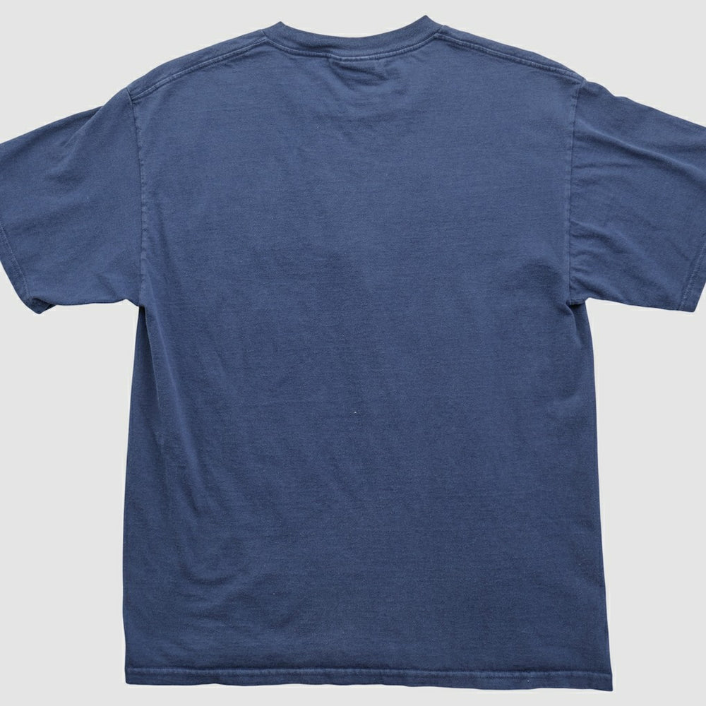 Chicago Bears Lee Sport 90s T-shirt Navy Vintage - Fanatics
