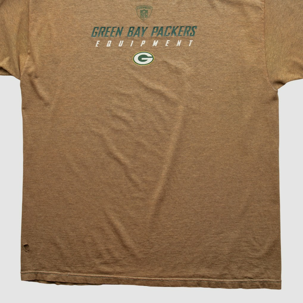 Green Bay Packers Reebok 2000s T-shirt Clay Vintage - Fanatics