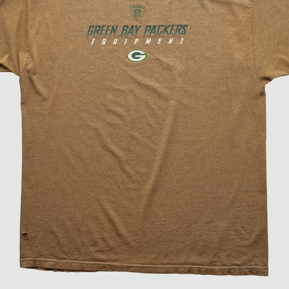 Green Bay Packers Reebok 2000s T-shirt Clay Vintage - Fanatics