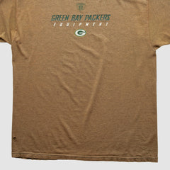 Green Bay Packers Reebok 2000s T-shirt Clay Vintage - Fanatics
