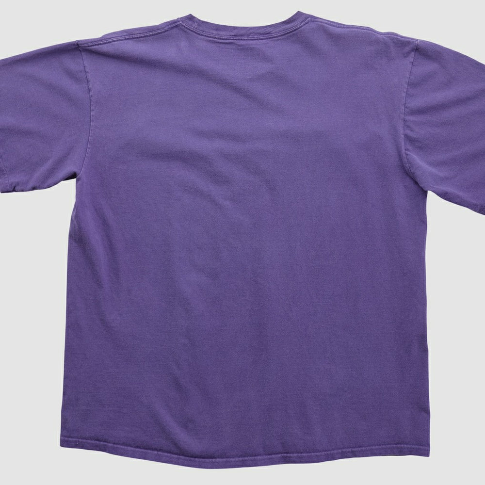Baltimore Ravens NFL 2010s T-shirt Purple Vintage - Fanatics