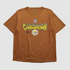 Pittsburgh Steelers NFL 2008 T-shirt Clay Vintage - Fanatics