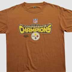 Pittsburgh Steelers NFL 2008 T-shirt Clay Vintage - Fanatics