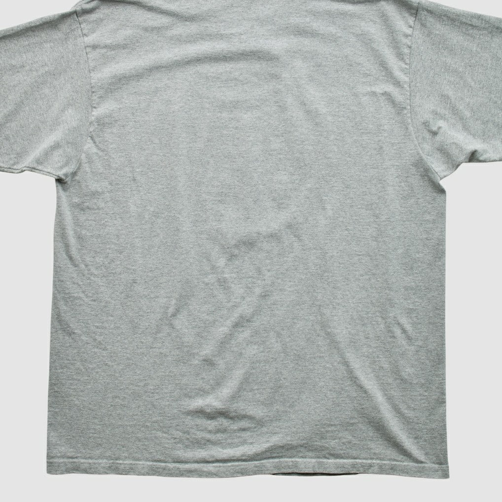 Chicago Bears Reebok 2006 T-shirt Heather Gray Vintage - Fanatics