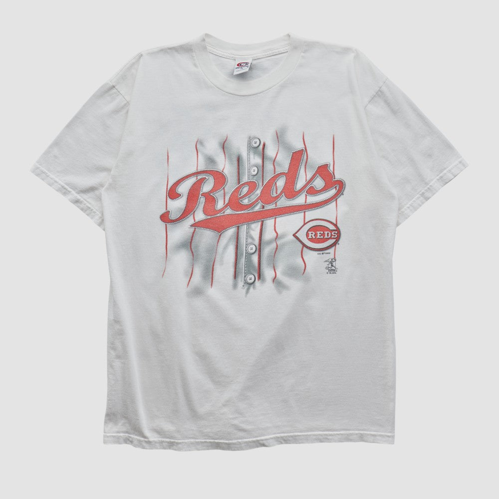 Cincinnati Reds True Fan 2000 T-shirt discount