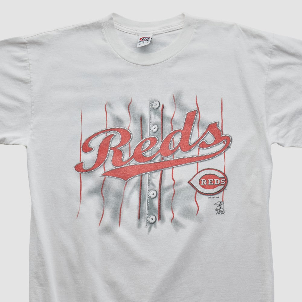 Cincinnati Reds True Fan 2000 T-shirt discount