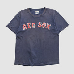 Boston Red Sox Majestic 2000s T-shirt for sale