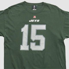 New York Jets NFL 2010s T-shirt Green Vintage - Fanatics