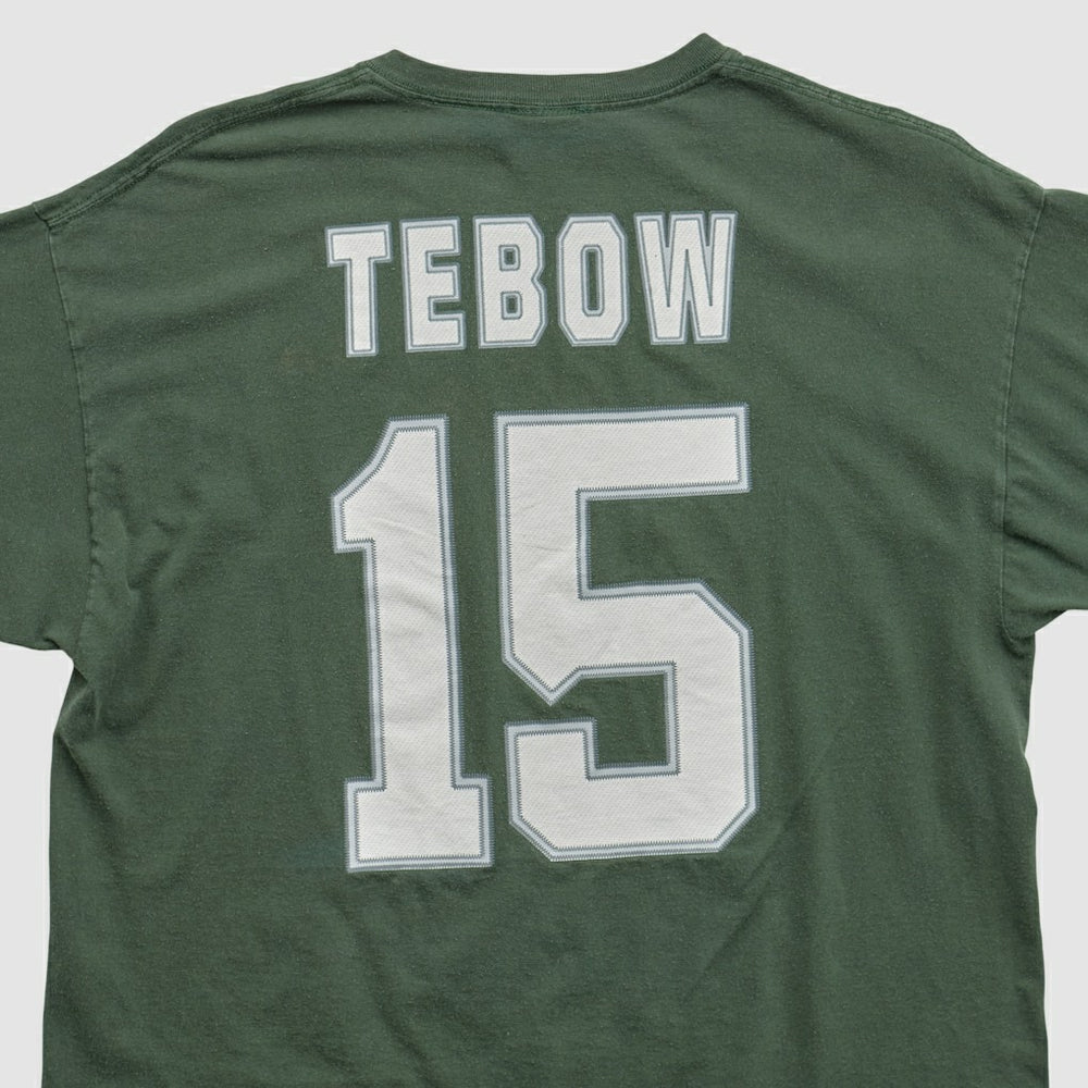 New York Jets NFL 2010s T-shirt Green Vintage - Fanatics