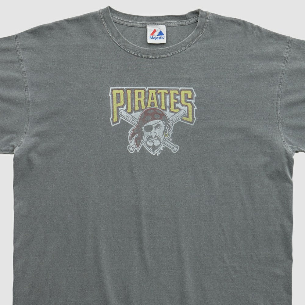 Pittsburgh Pirates Majestic 2000s T-shirt discount