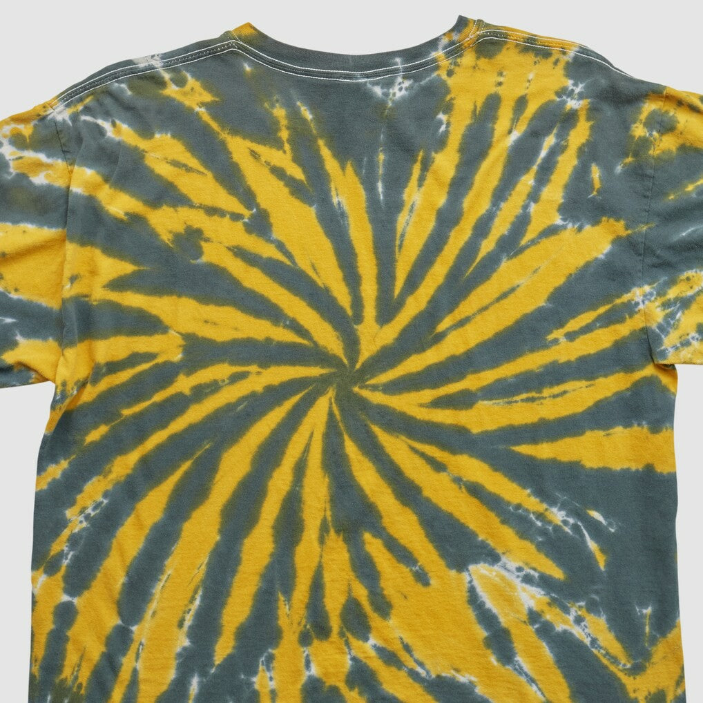 Pittsburgh Steelers NFL 2000s T-shirt Yellow Vintage - Fanatics