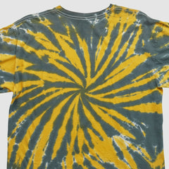 Pittsburgh Steelers NFL 2000s T-shirt Yellow Vintage - Fanatics
