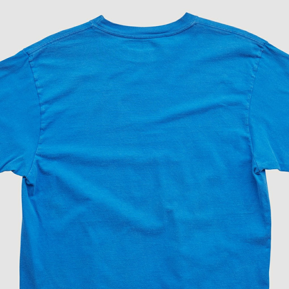 Adidas - Dallas Mavericks 2010s T-shirt - Blue Vintage