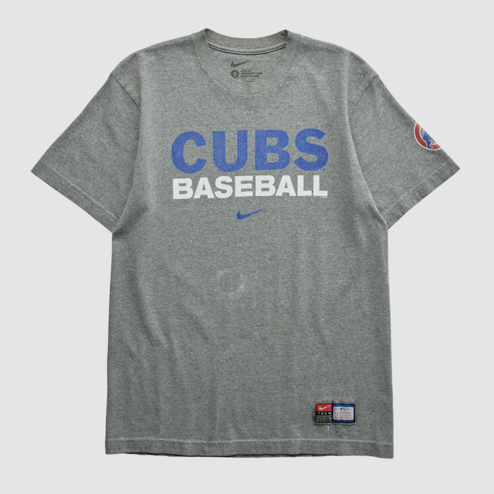 Chicago Cubs Nike 2000s T-shirt Online