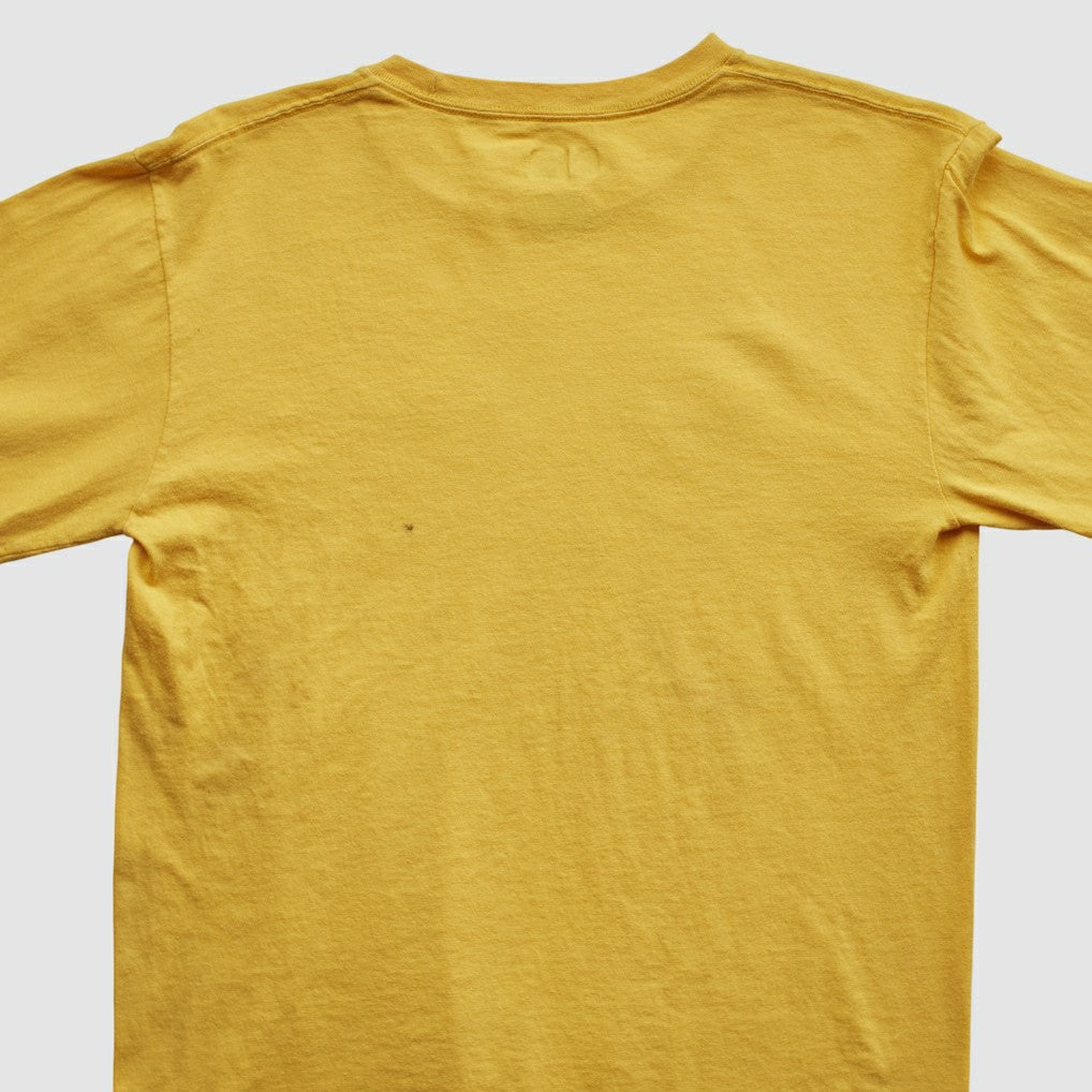 Minnesota Vikings NFL 2010s Long Sleeve T-shirt Yellow Vintage - Fanatics