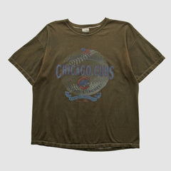 Chicago Cubs Gear For Sports 90s T-shirt Online