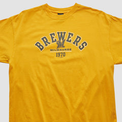 Milwaukee Brewers Gear For Sports 2000s T-shirt Online