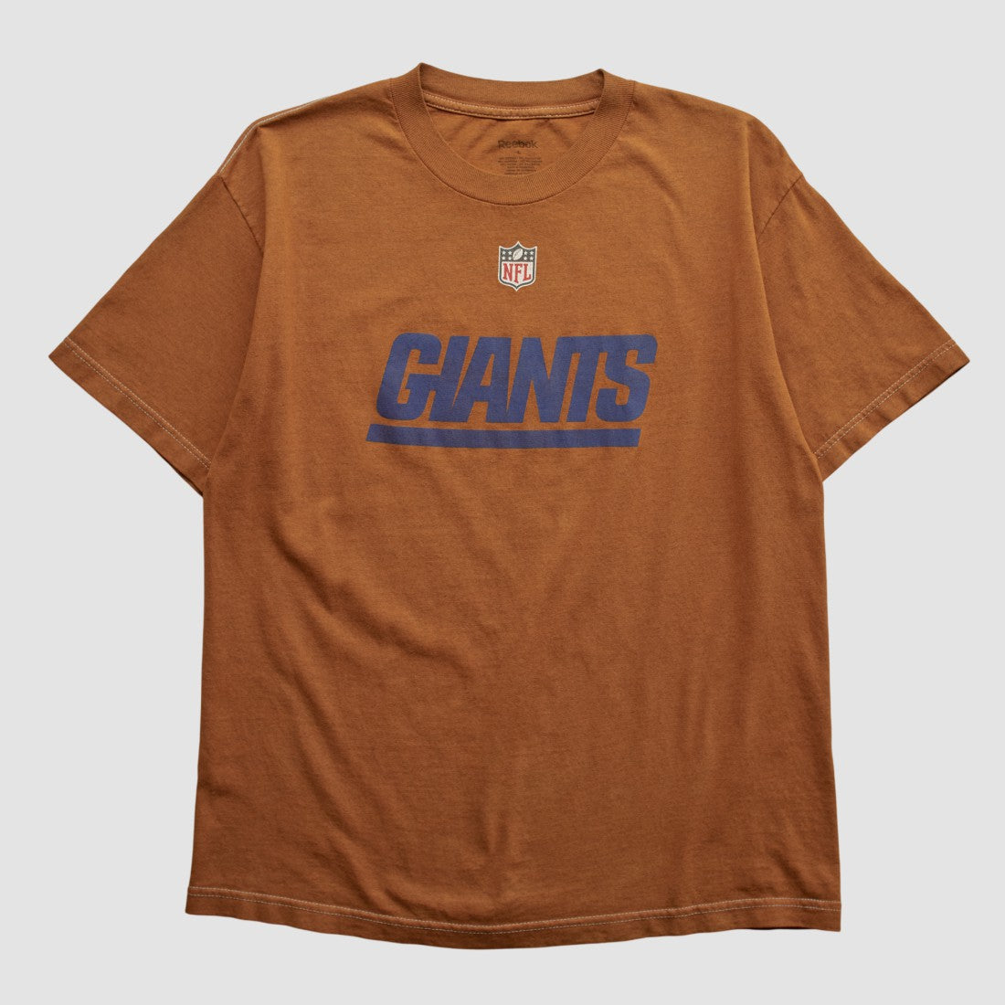 New York Giants Reebok 2000s T-shirt Clay Vintage - Fanatics