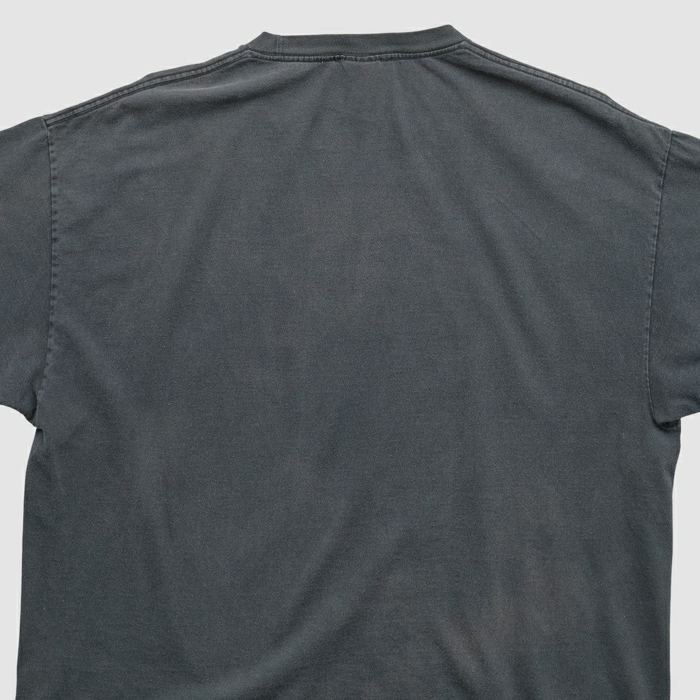 Pittsburgh Steelers NFL 2010s T-shirt Black Vintage - Fanatics