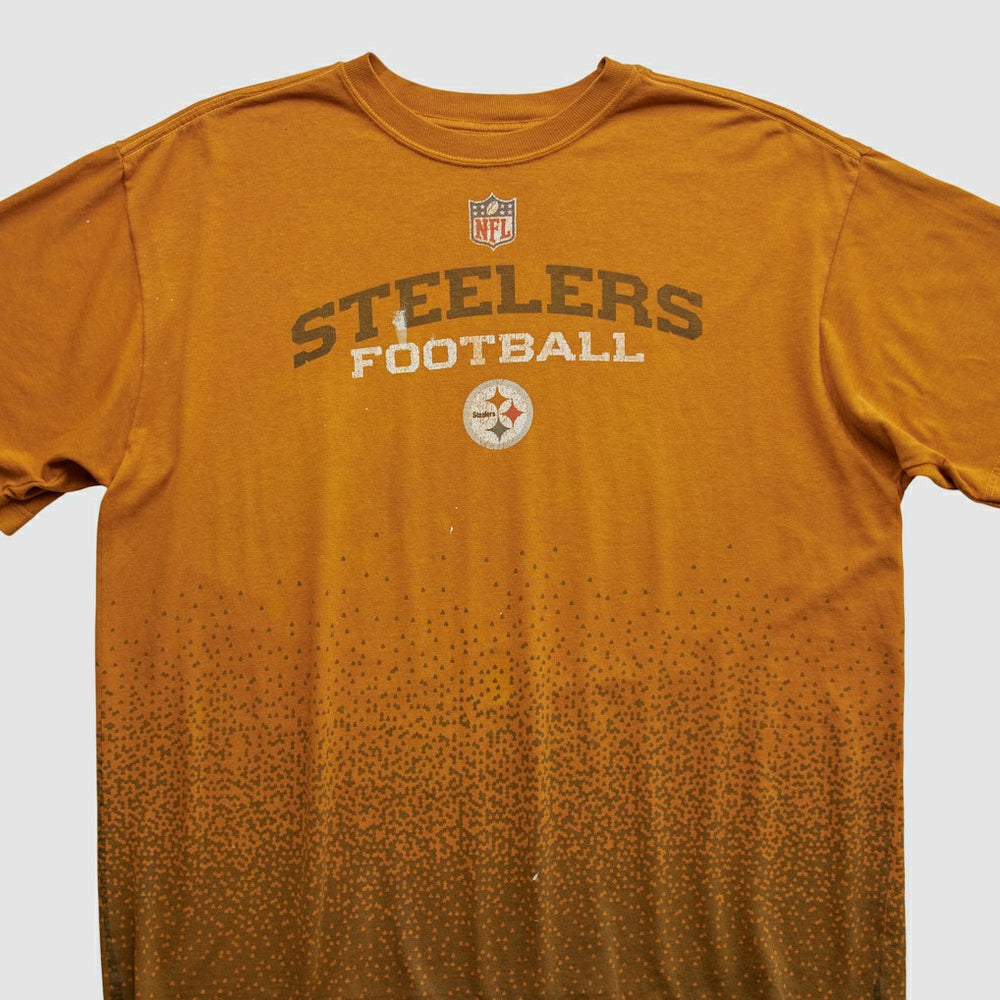 Pittsburgh Steelers Reebok 2000s T-shirt Clay Vintage - Fanatics