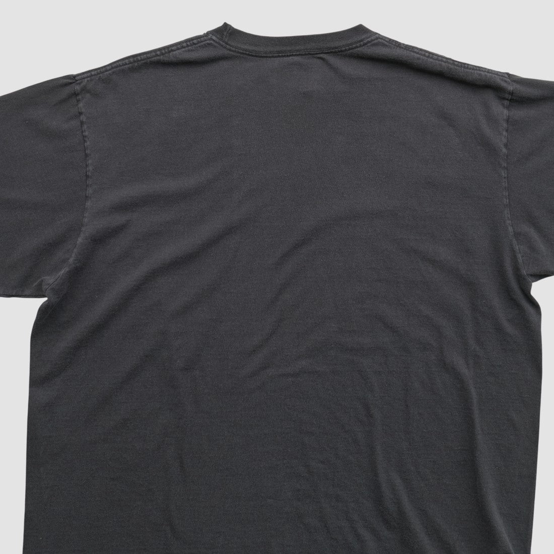 Super Bowl XLII Reebok 2008 T-shirt Black Vintage - Fanatics
