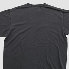 Super Bowl XLII Reebok 2008 T-shirt Black Vintage - Fanatics