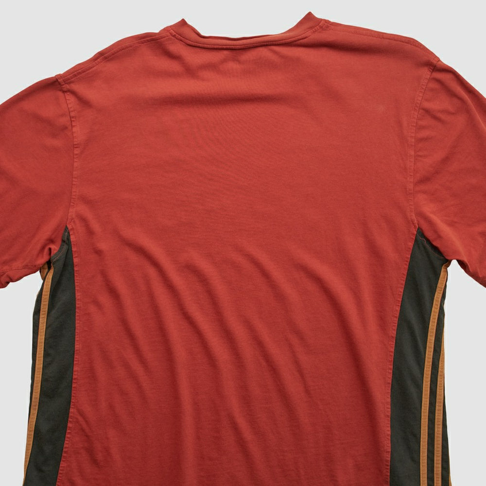 Adidas - Chicago Bulls 2010s T-shirt - Red Vintage