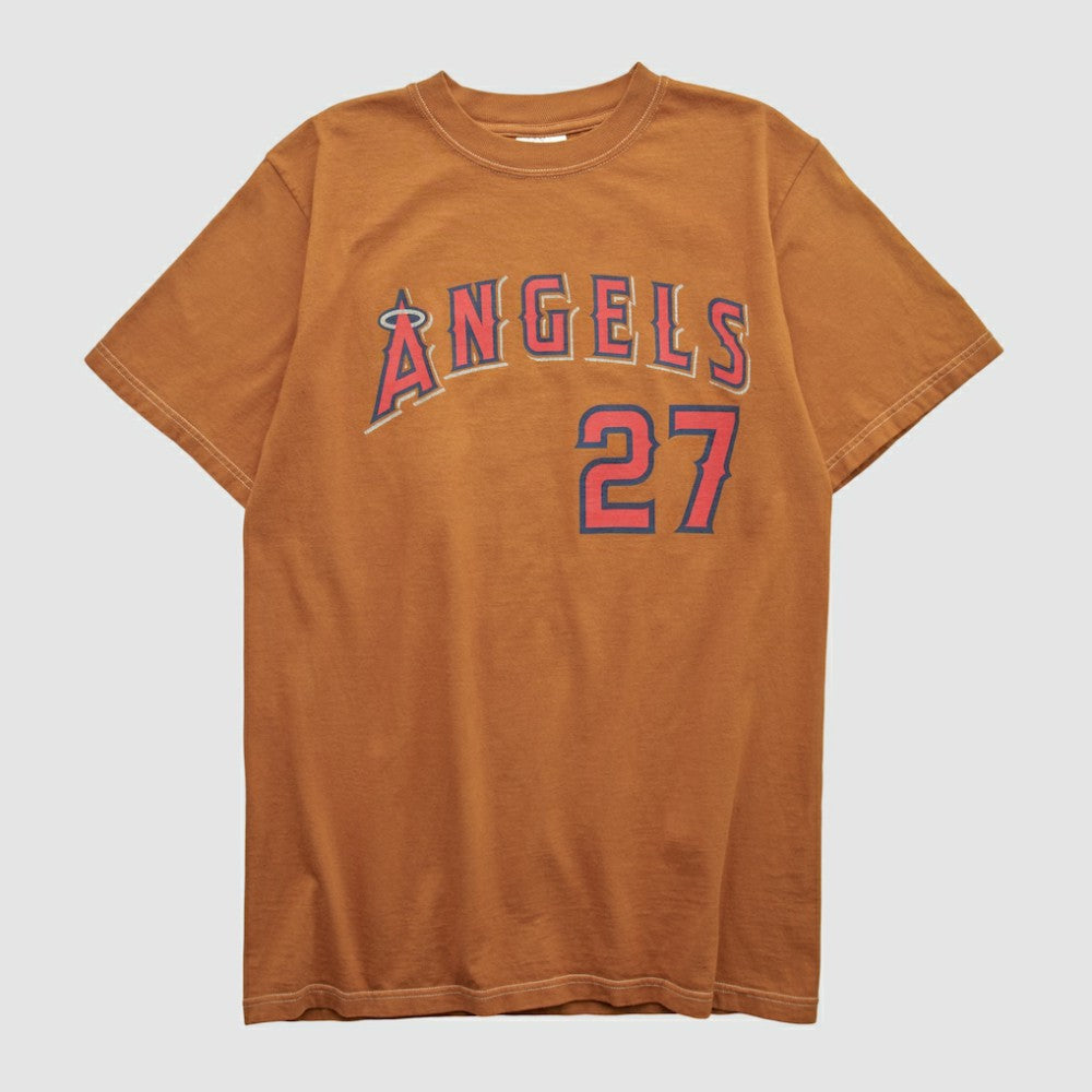 Los Angeles Angels Majestic 2000s T-shirt Lifestyle