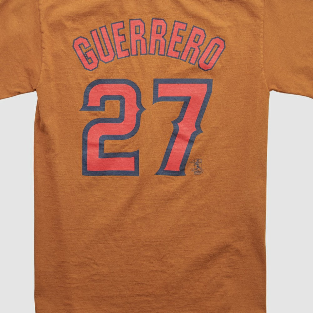 Los Angeles Angels Majestic 2000s T-shirt Lifestyle