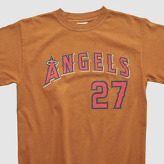 Los Angeles Angels Majestic 2000s T-shirt Lifestyle