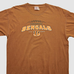 Cincinnati Bengals NFL 2000s T-shirt Clay Vintage - Fanatics