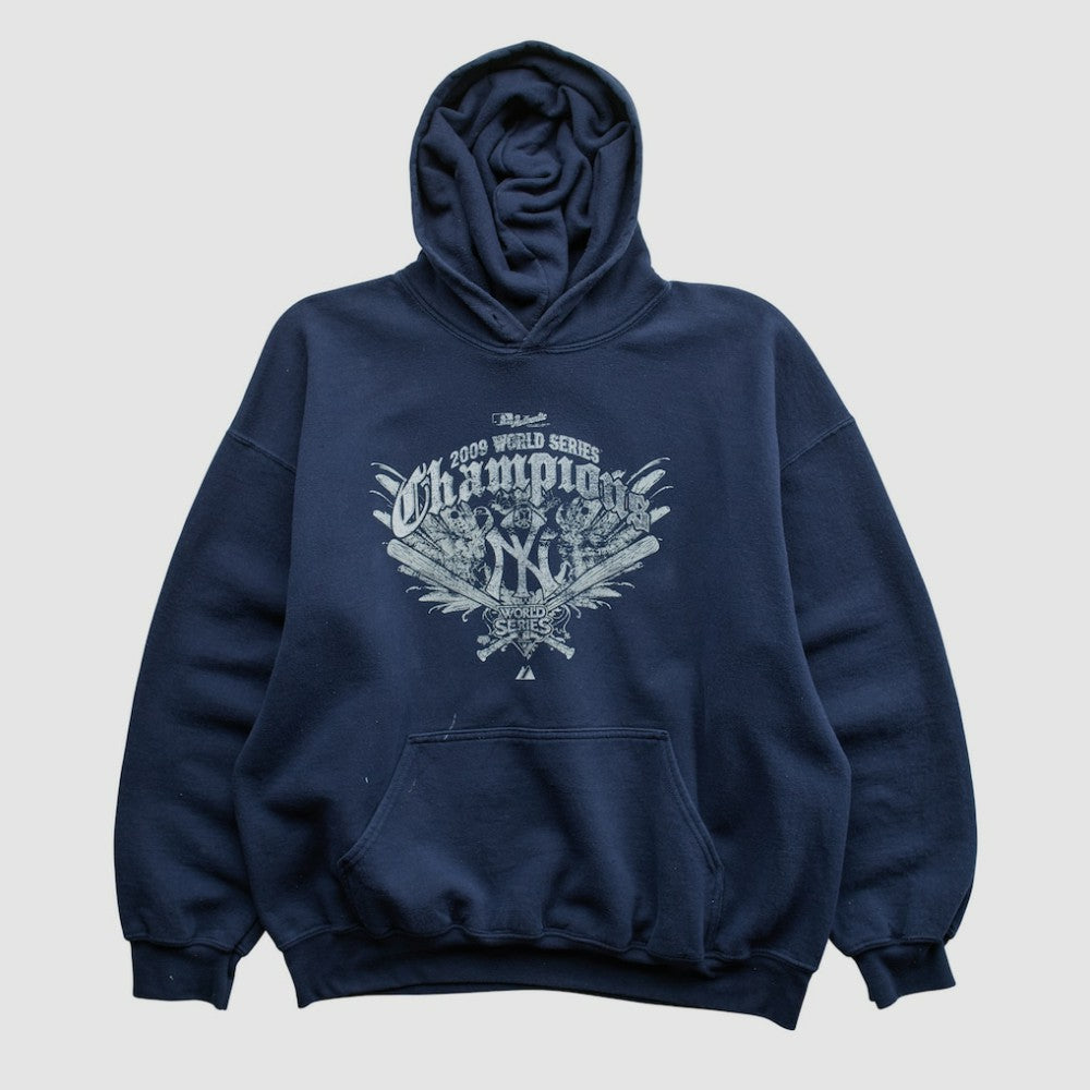 World Series Gildan 2009 Hooded Pullover Sweatshirt Clearance
