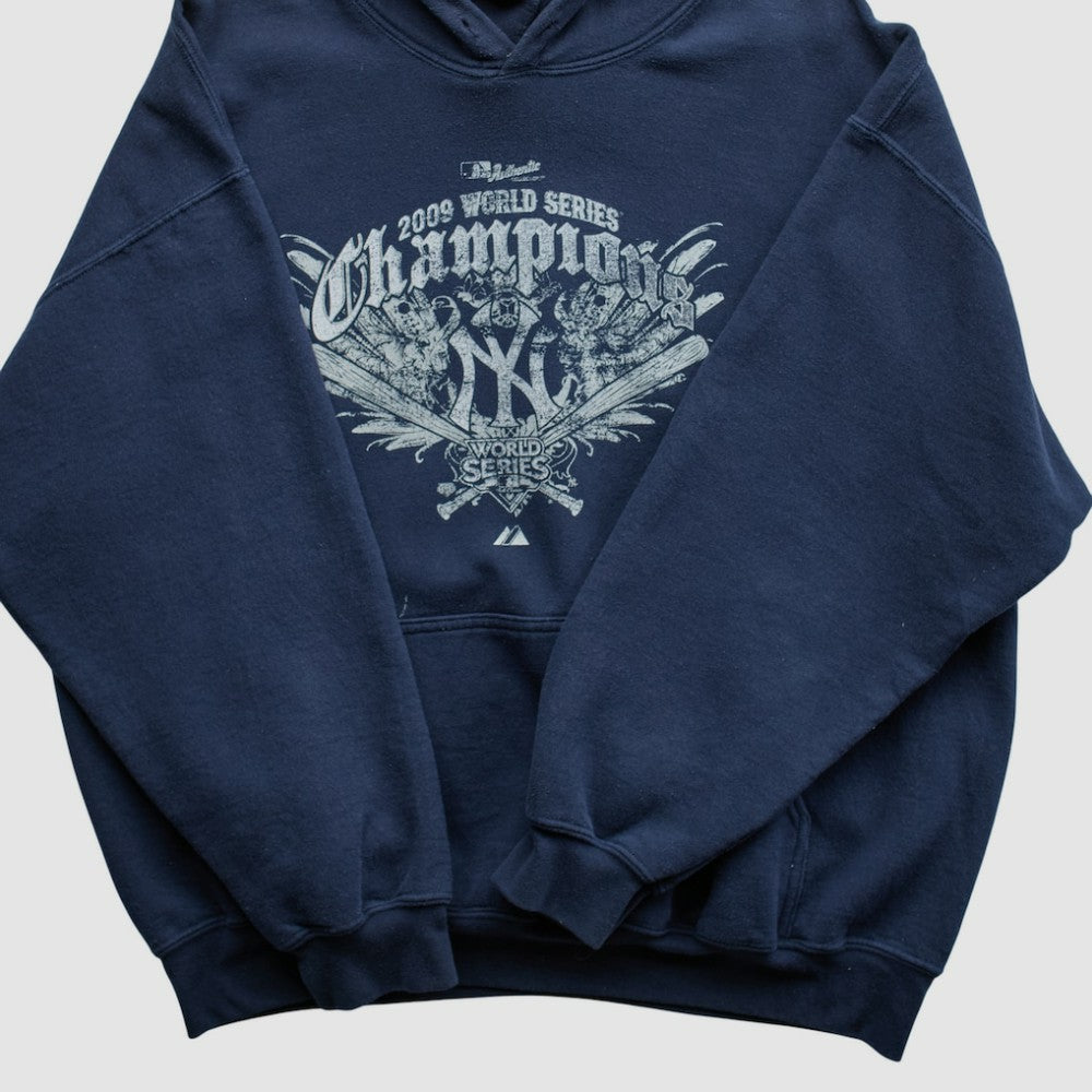 World Series Gildan 2009 Hooded Pullover Sweatshirt Clearance