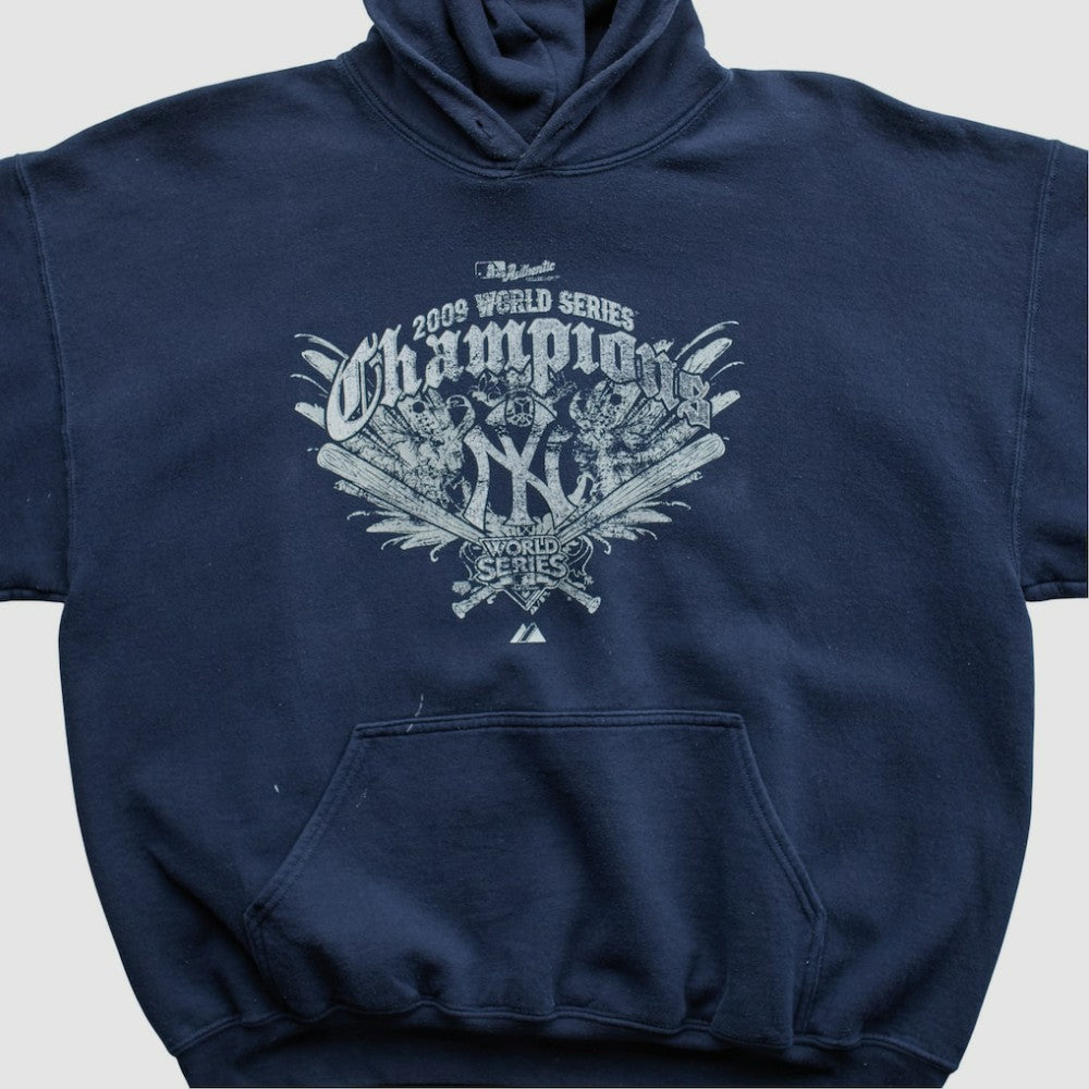 World Series Gildan 2009 Hooded Pullover Sweatshirt Clearance