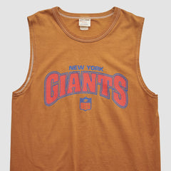 New York Giants Champion 90s Tank Clay Vintage - Fanatics