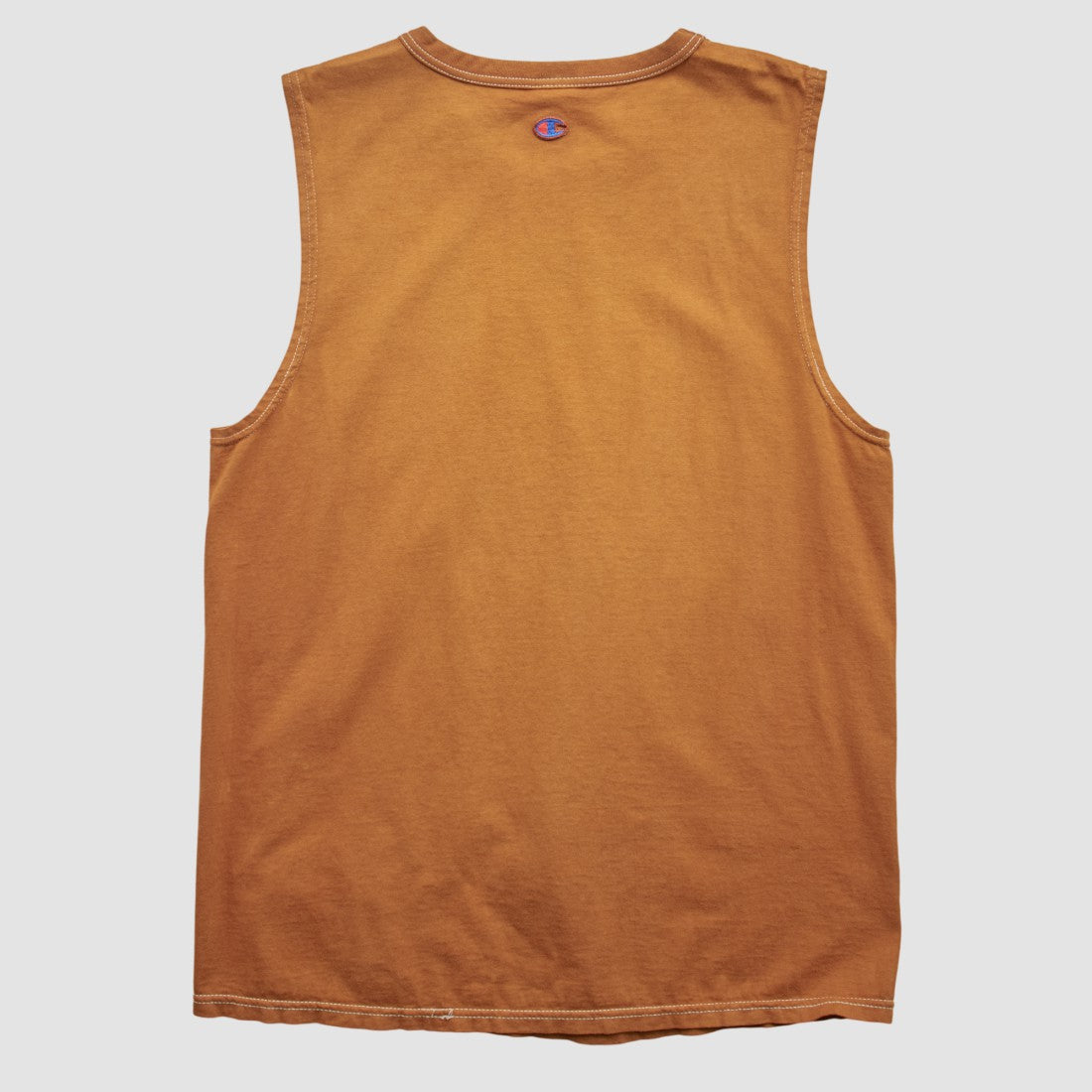 New York Giants Champion 90s Tank Clay Vintage - Fanatics